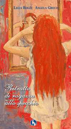 Immagine di Ritratto di ragazza allo specchio